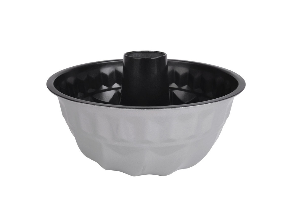 VITTERO Carbone Forma na babkę z kominem 22cm 1