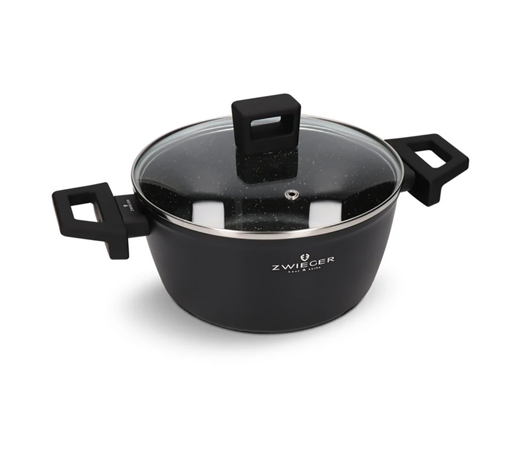 Zwieger Forte Garnek z pokrywką 20cm 3L 1