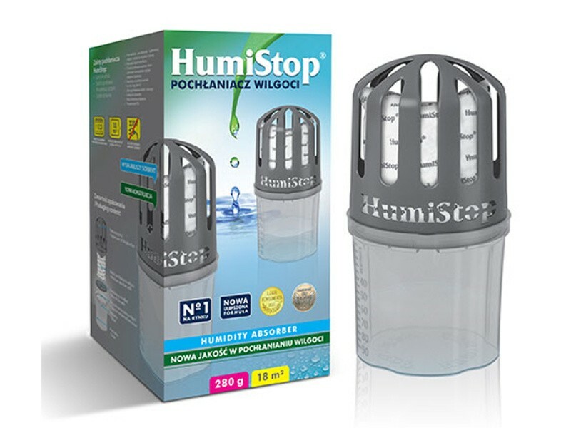 Humistop pochłaniacz wilgoci 0284 1