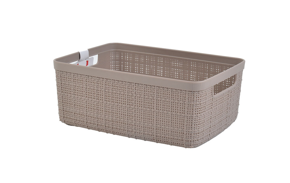 Curver Koszyk Jute S beż 263681 1