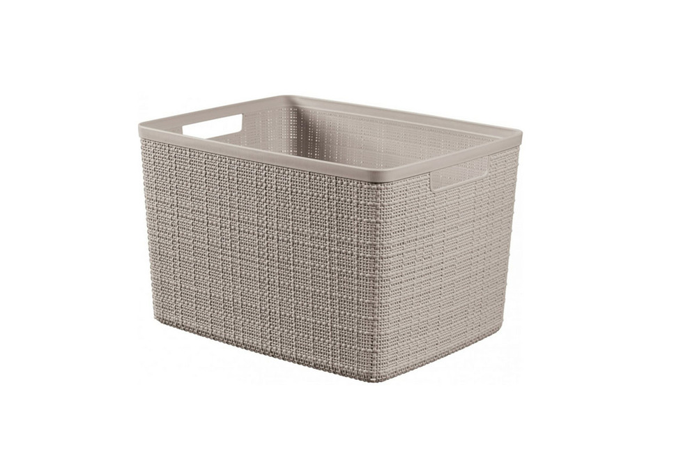 Curver Koszyk Jute L Beż 263682 1