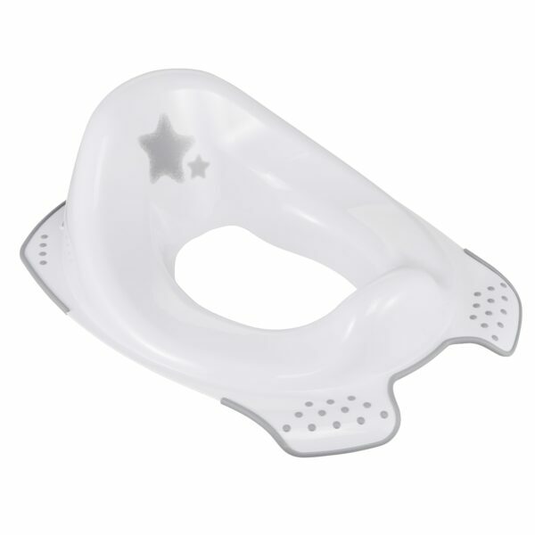 Keeep ewa stars nakładka sedesowa z funkcją antypoślizgową nordic white 1