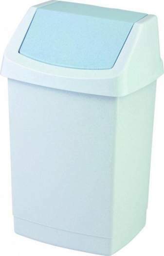 Curver kosz CLICK uchyl.25l granit 1