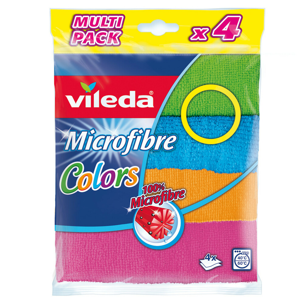 vileda ściereczka mikroaktywna 5szt 1