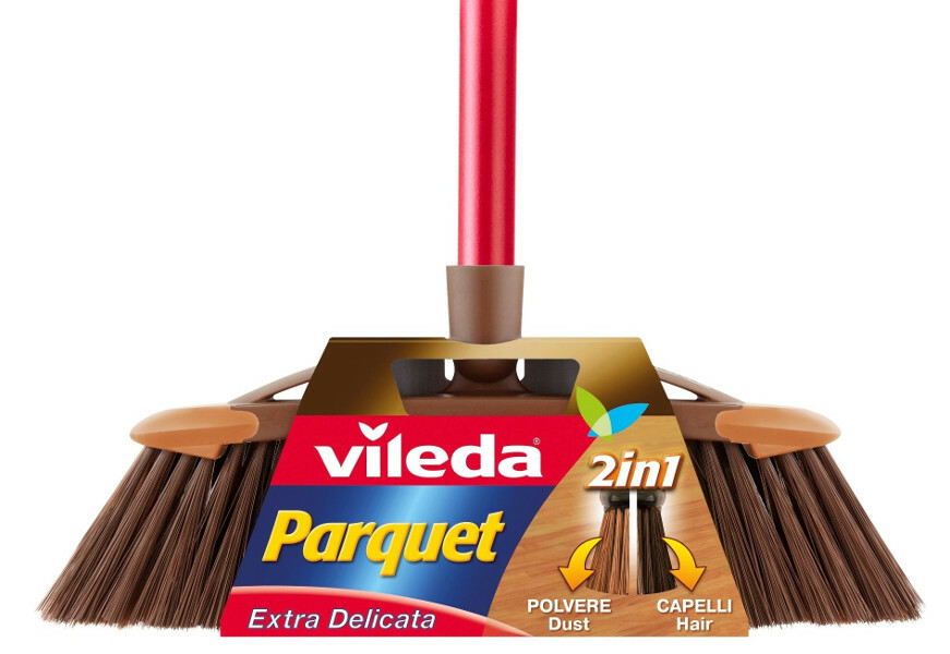 VIL szczotka do parkietów 1