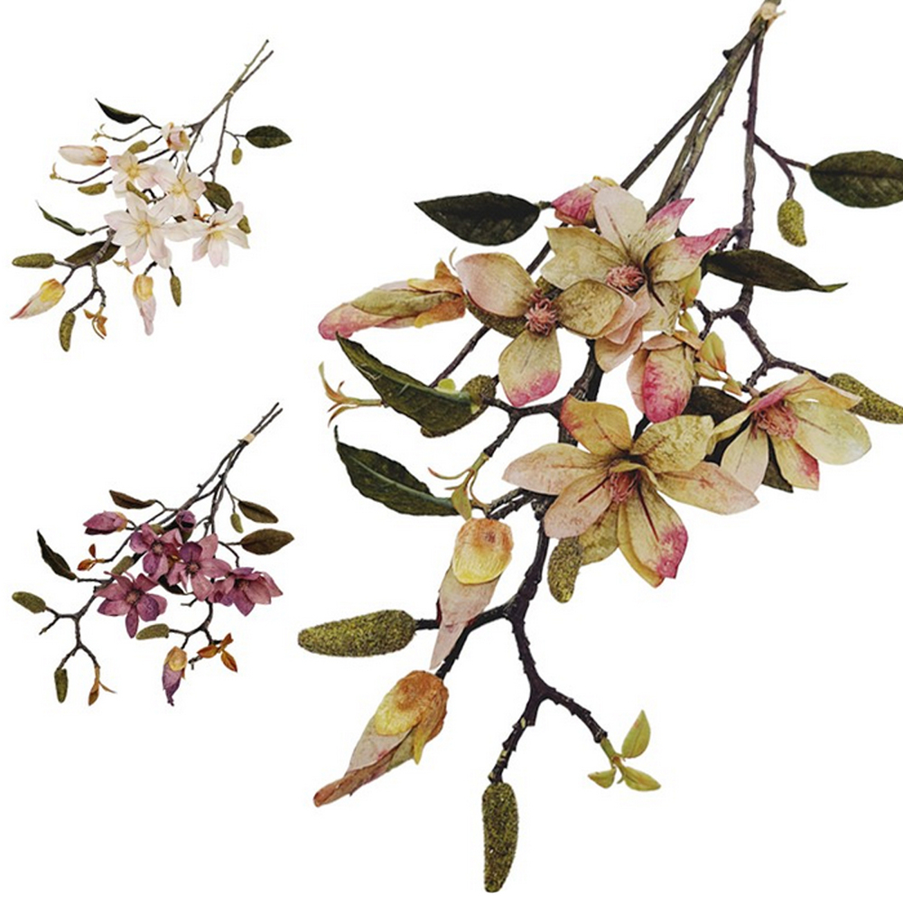 Magnolia gałązka 24AF23-265 1