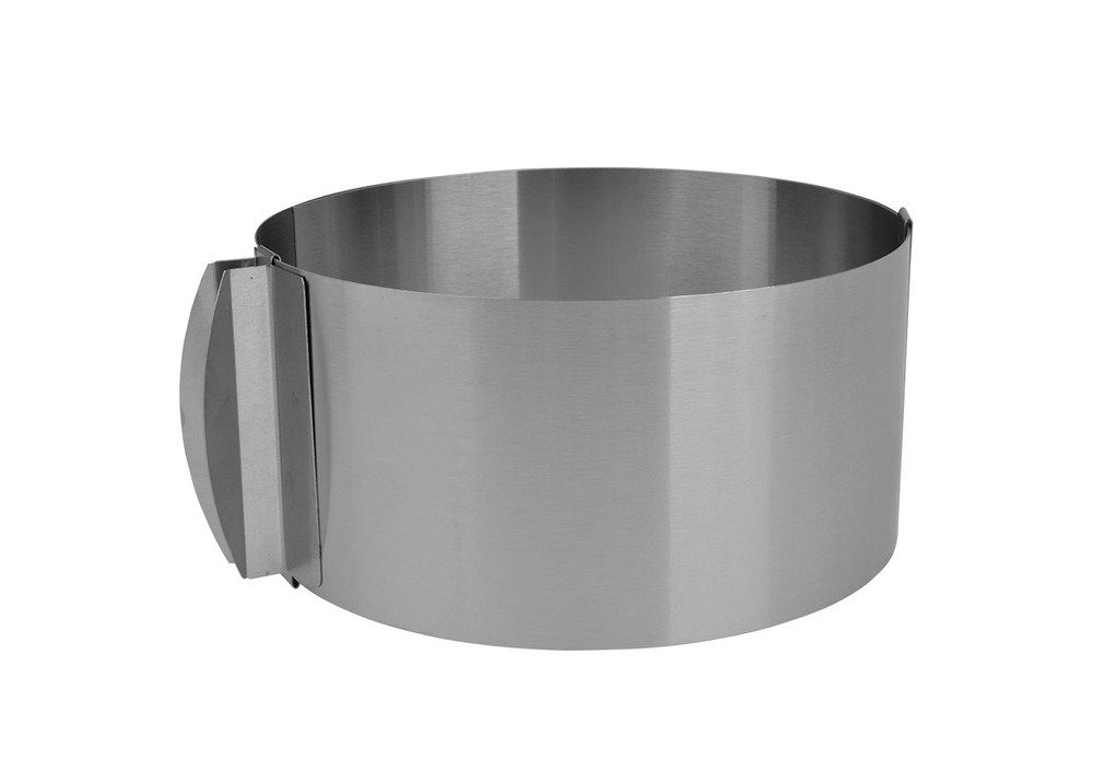Rant do tortu okrągły 16-30cm HW-308 1