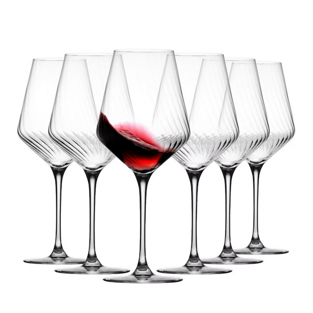 F57D017049003030 Kieliszki do wina czerwonego Avant-Garde Lumi 6szt. 1