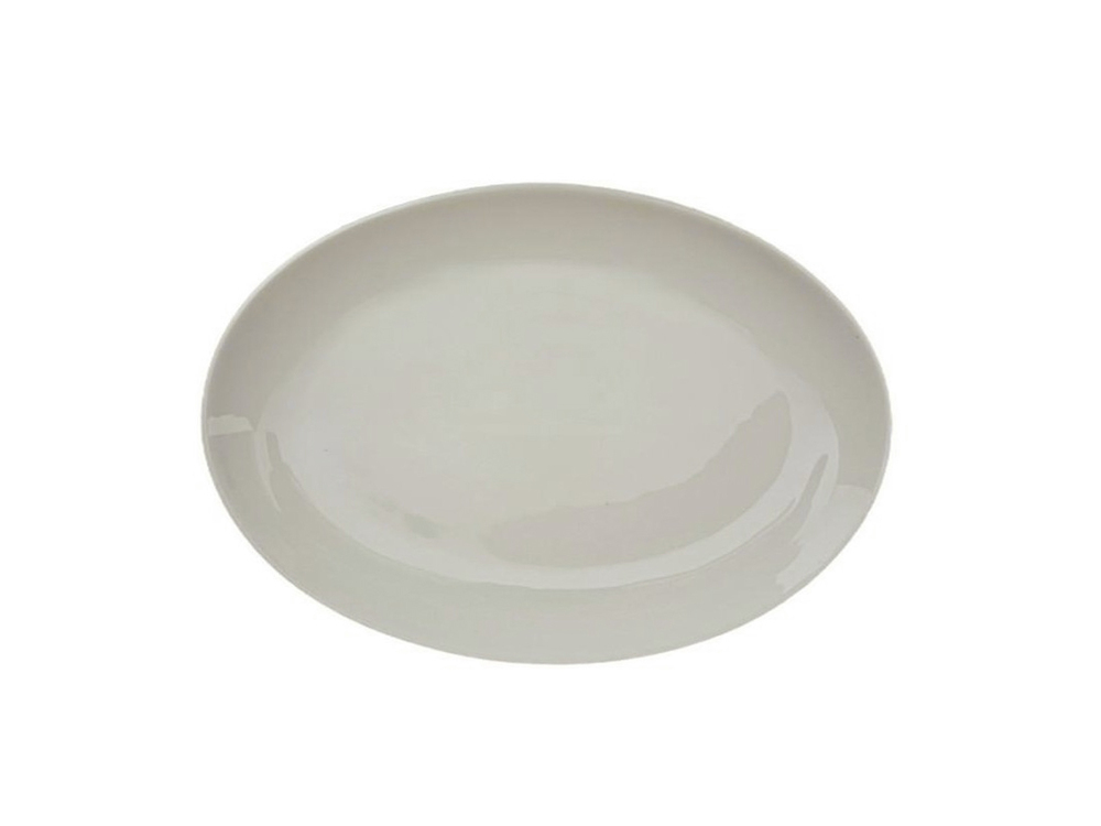 1232 Półmisek owalny 36 AP102 Base Cream 1