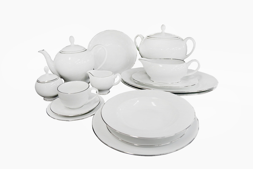 1163 Serwis obiad/herb. 12/81 Lolita Plat 1
