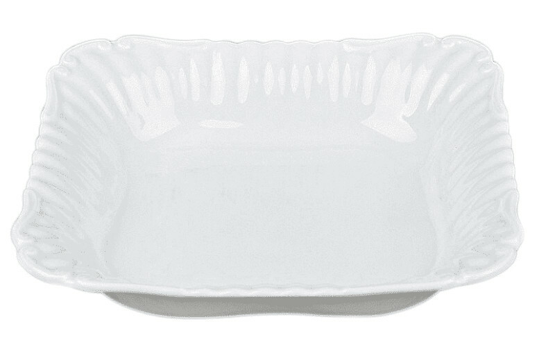Iwona C000 biała salaterka kw.24 1