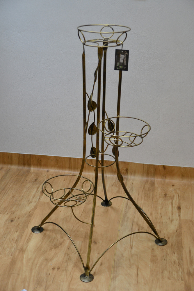kwietnik KW091 czarny 1