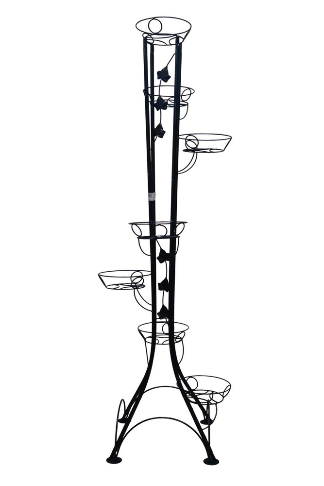 kwietnik KW090 czarny 1