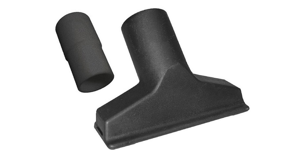 SS112AB Ssawka mała welurowa śr.wew. 35mm z reduktorem 1