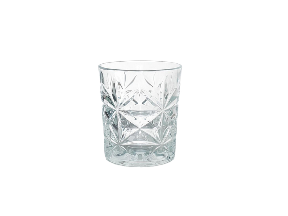 TR5166GCL Kpl. 6szt. Szklanek Snow 270ml 1