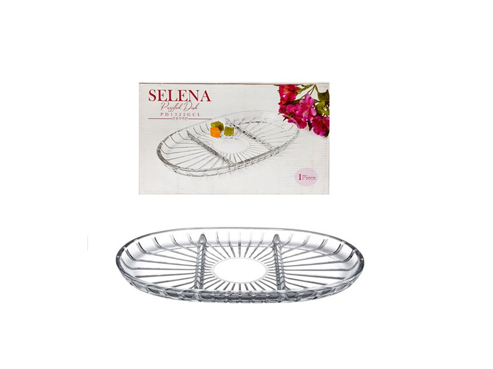 PD1322GCL Kabaret Selena 28x16cm 1