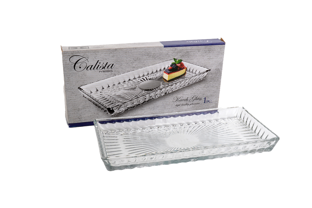 PY1800GCL Półmisek Calista 28x14cm 1