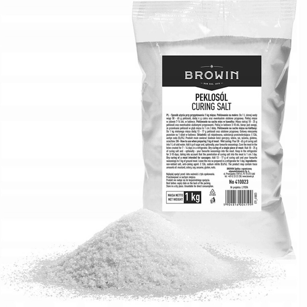 410023 #E Peklosól 1kg 1