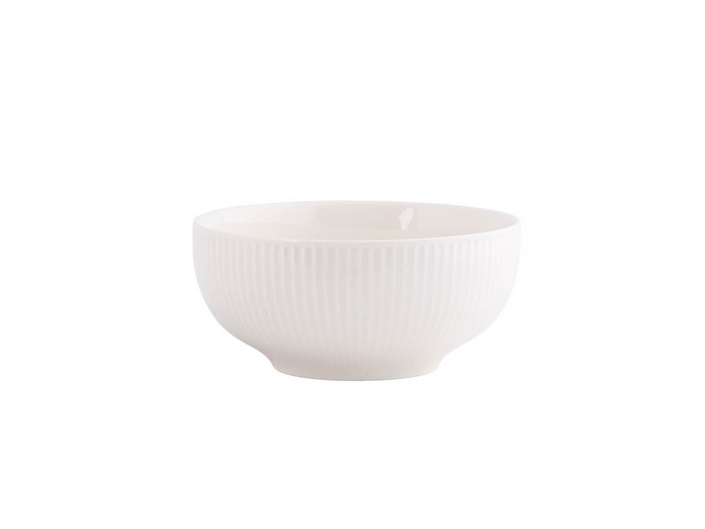 Miska porcelanowa 15cm prążki 750ml S831 1