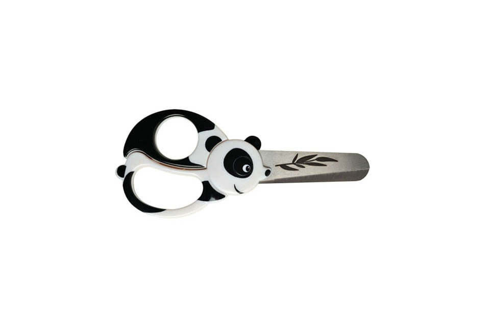 1004613 5 1382 nożyczki Panda 13cm 1