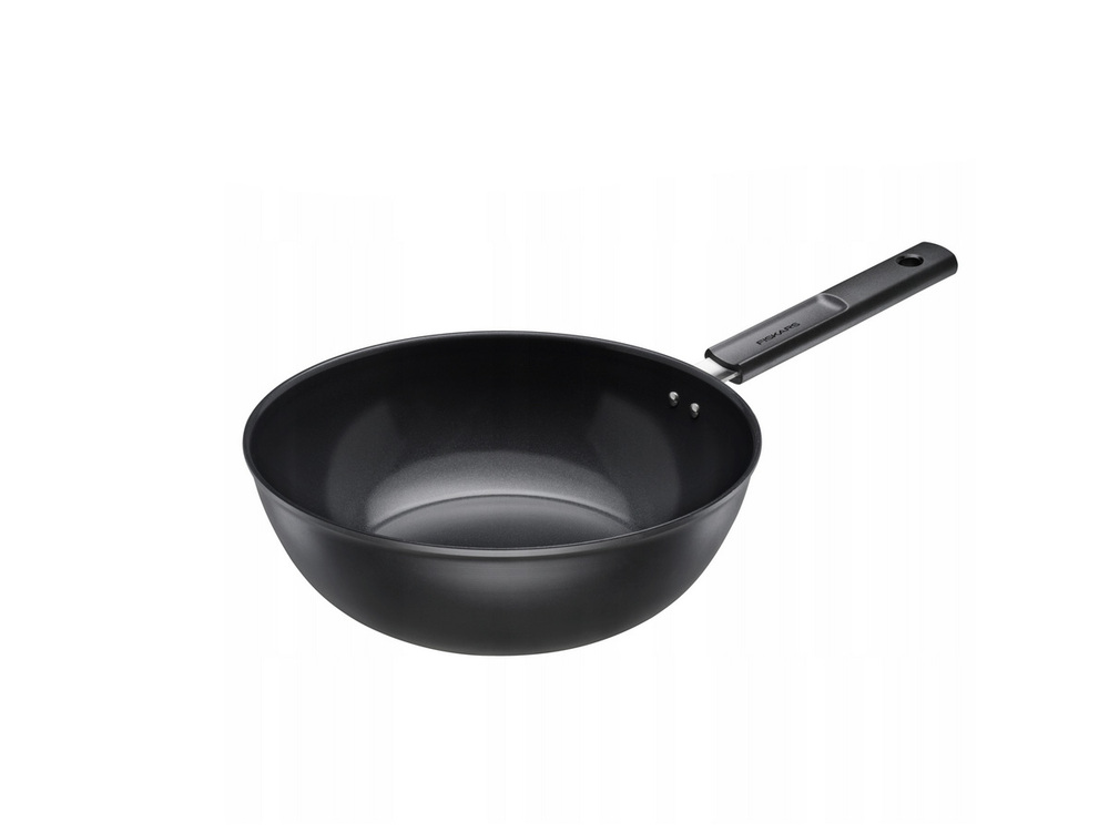 1075523 Wok 28cm 4,5L Hard Face 1