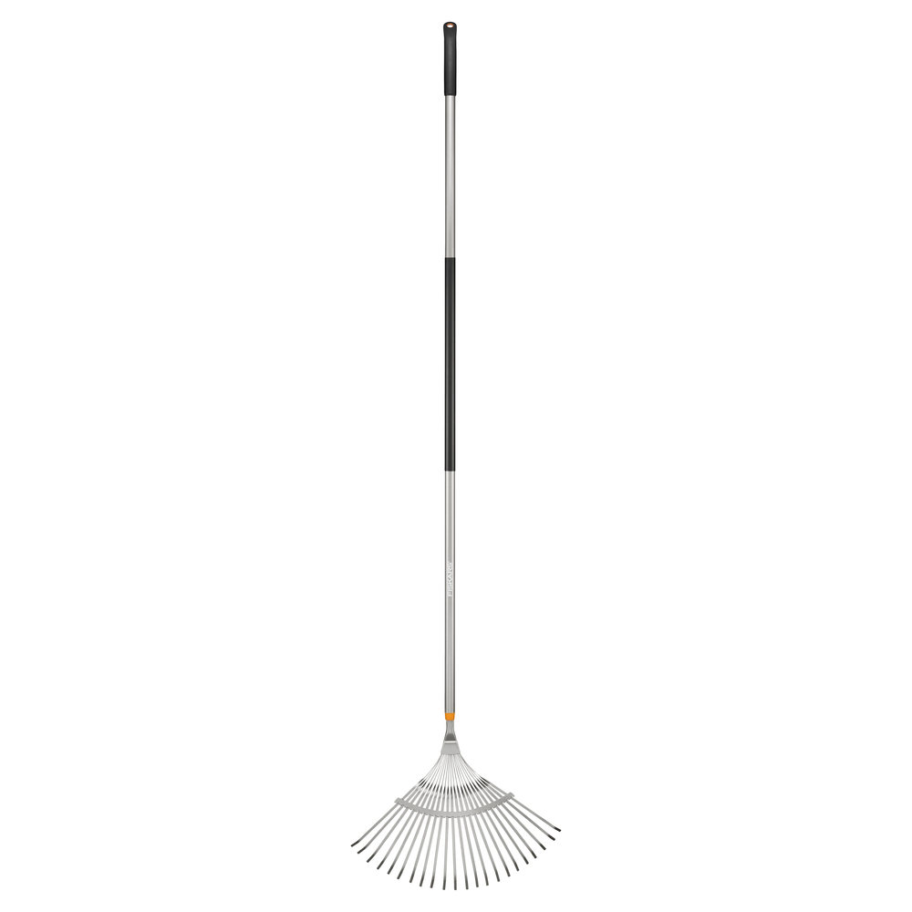 1076977 Ergonomic Grabie do liści metal. prosty t 1