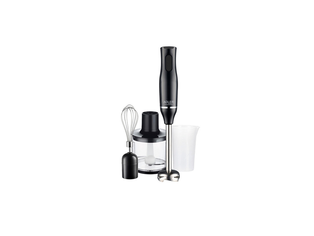 Adler Blender AD 4620 czarny 1