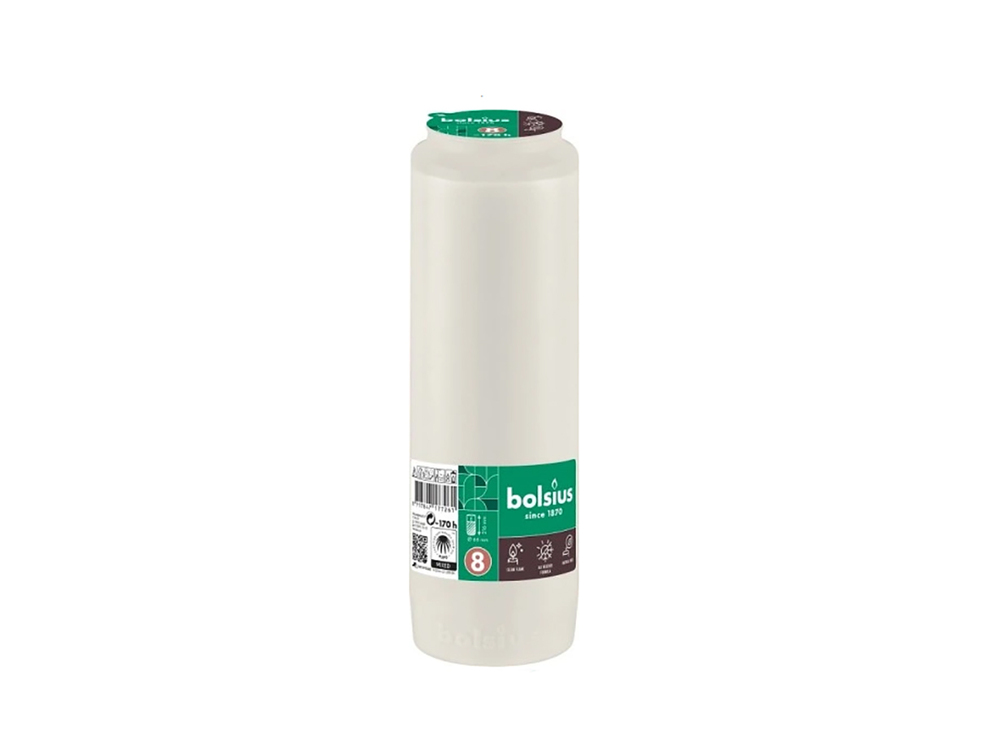 bolsius wkład compo RC8 +/- 170h 1