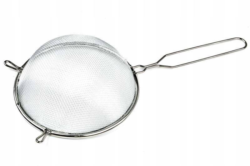 Sitko 26cm metalowe z rączką 14061 1