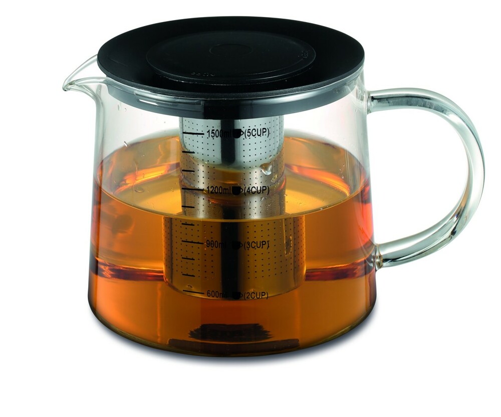 Berretti Estella dzbanek z zaparzaczem 1500ml BR-8167 1
