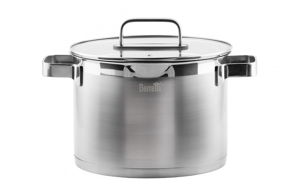 Berretti Mistral garnek nierdz. z/p 22cmx15,5cm 5,8L BR-7337 1
