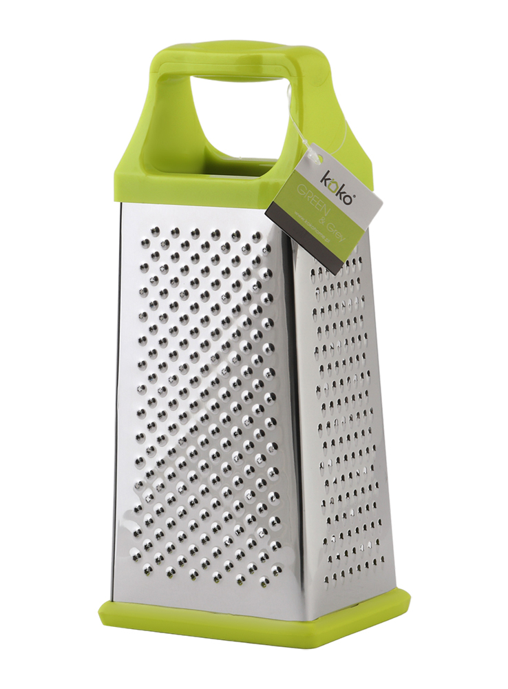 DOMIK green grey tarka nierdzewna 4-str DO-6743 1