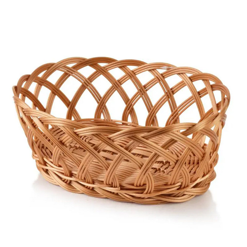 Sino Koszyk 26,5x20x9cm ażur polirattan 1