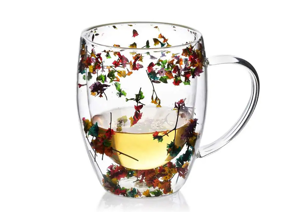 Peter Flowers Kubek 320ml 8,5x12,5xh10cm 1