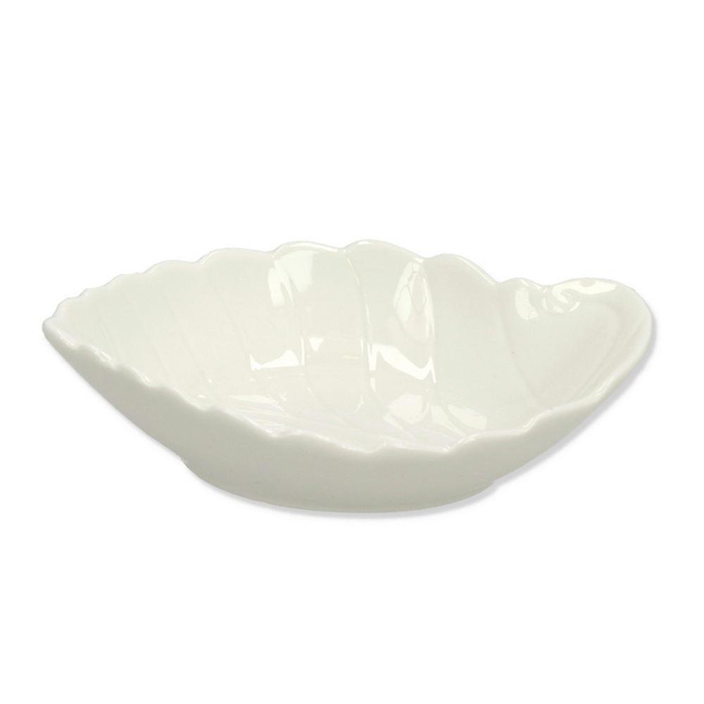 Basic Miska liść 16x11x3,6cm 1