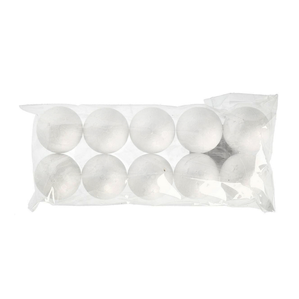 EMEM Kpl. Kula styropianowa 5cm 10szt. SXP15422 1