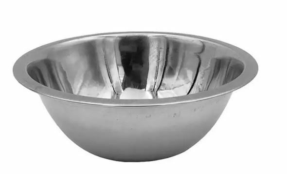 aja miska stal okrągła głęboka 24cm 1