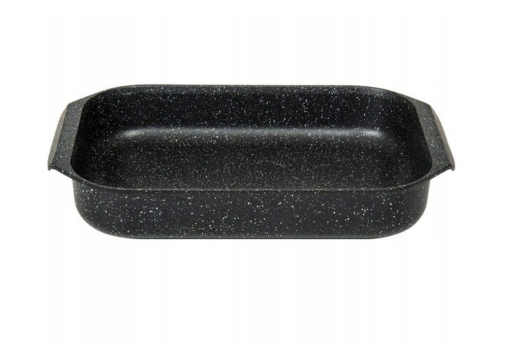 325934 Brytfanna "BBQ Chef" natura z odl.alum. 40x26x6cm 3,9L 1