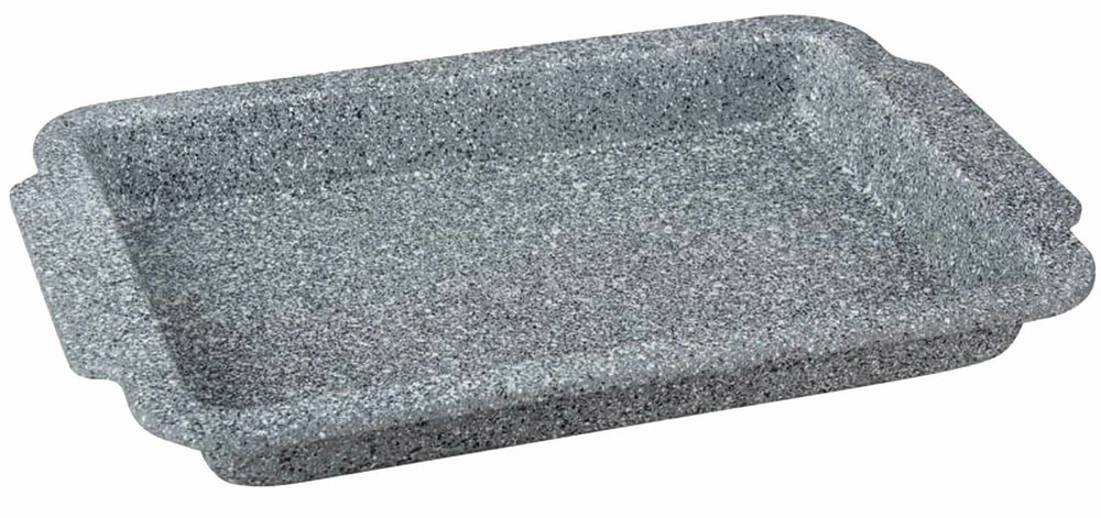 KB7382 forma blacha 36,5x23x4,8cm do wypieków z powłoką 1