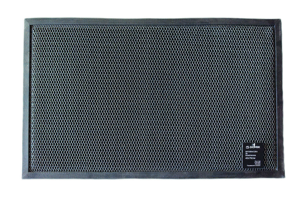 Domik 3D Wycieraczka 45x75cm DO-0732 1