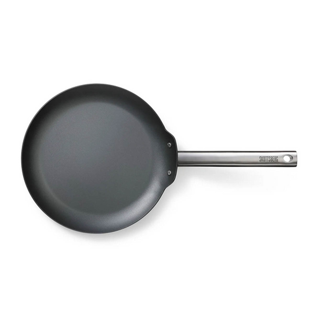 Skottsberg Carbon Steel Patelnia do naleśników 28cm węglowa 1