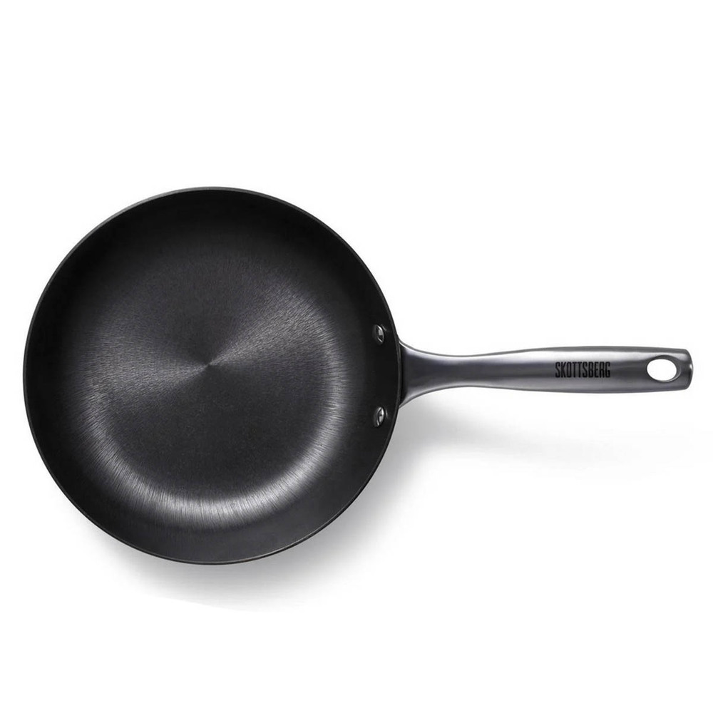 Skottsberg Cast Iron Patelnia 24cm żeliwna 1