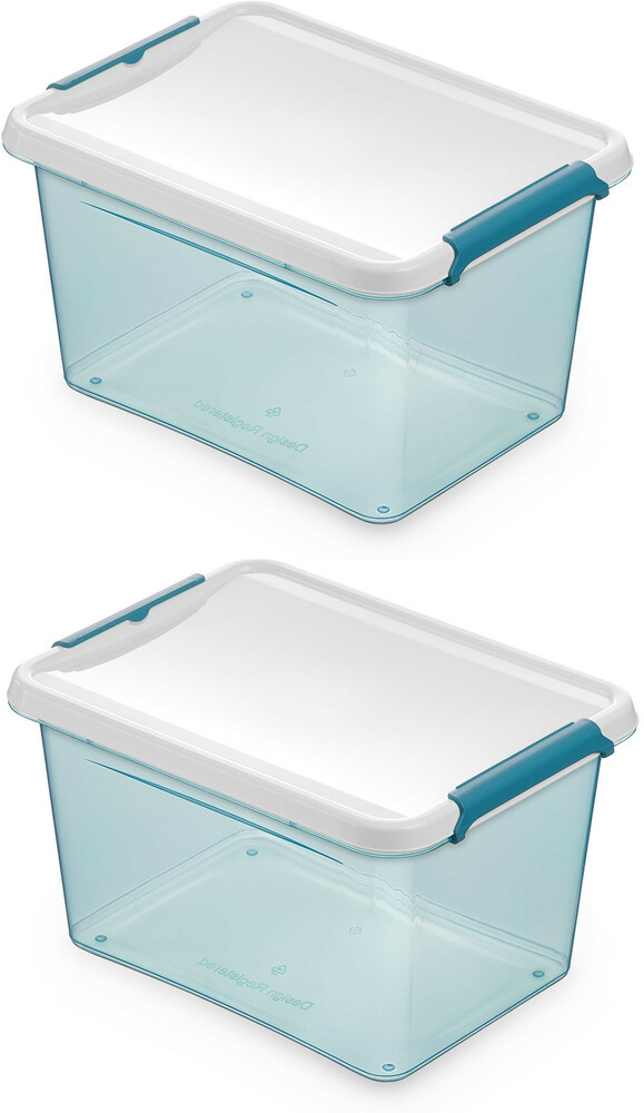 orplast arctic box prostokąt 2L 3831 SET 2w1 1