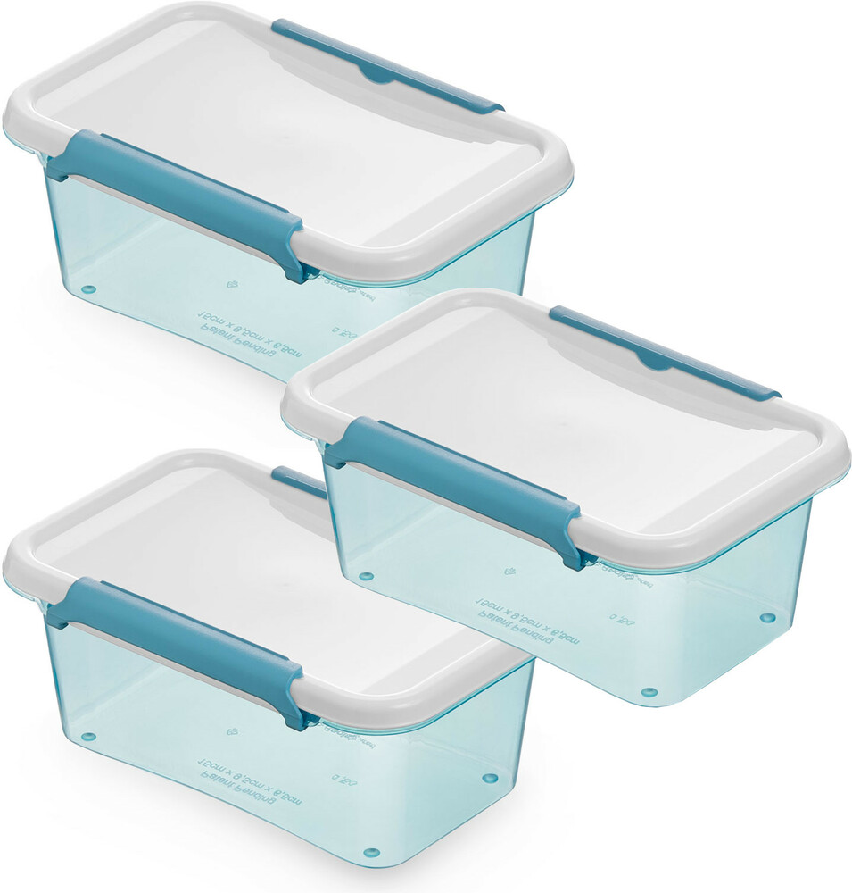 orplast arctic box prostokąt 0,5L 3834 SET 3w1 1