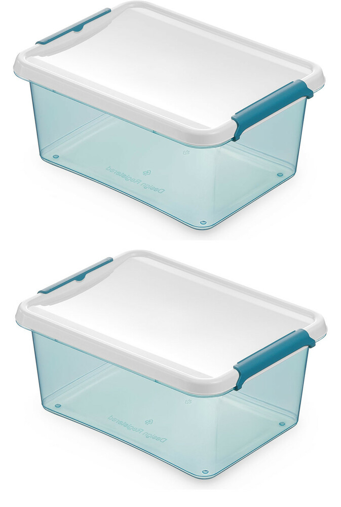 orplast arctic box prostokąt 1,6L 3813 SET 2w1 1