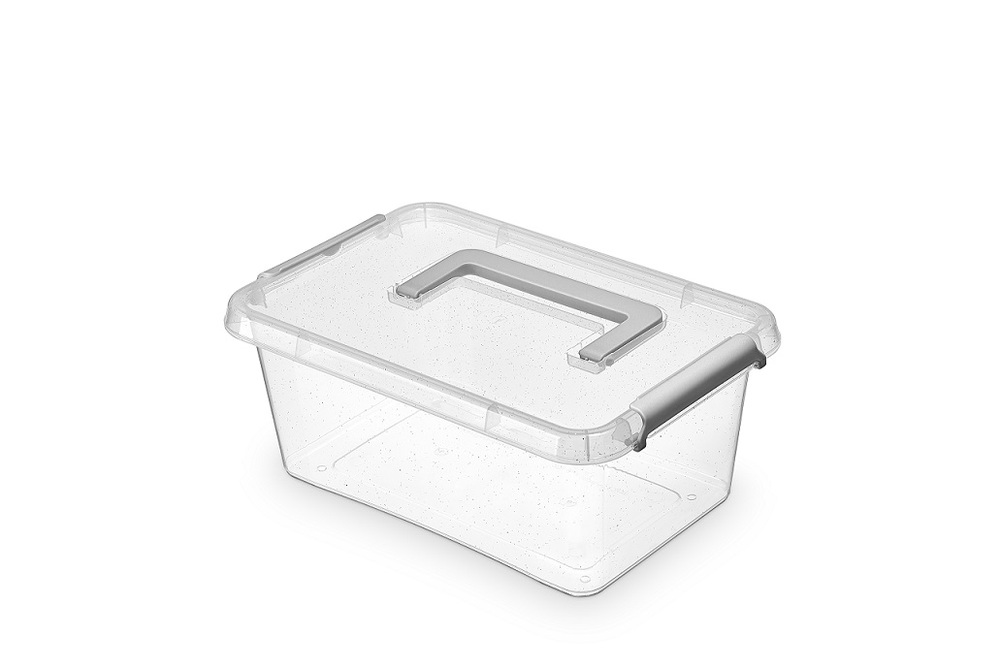 orplast 1323 nano box 4,5L z rączką 1