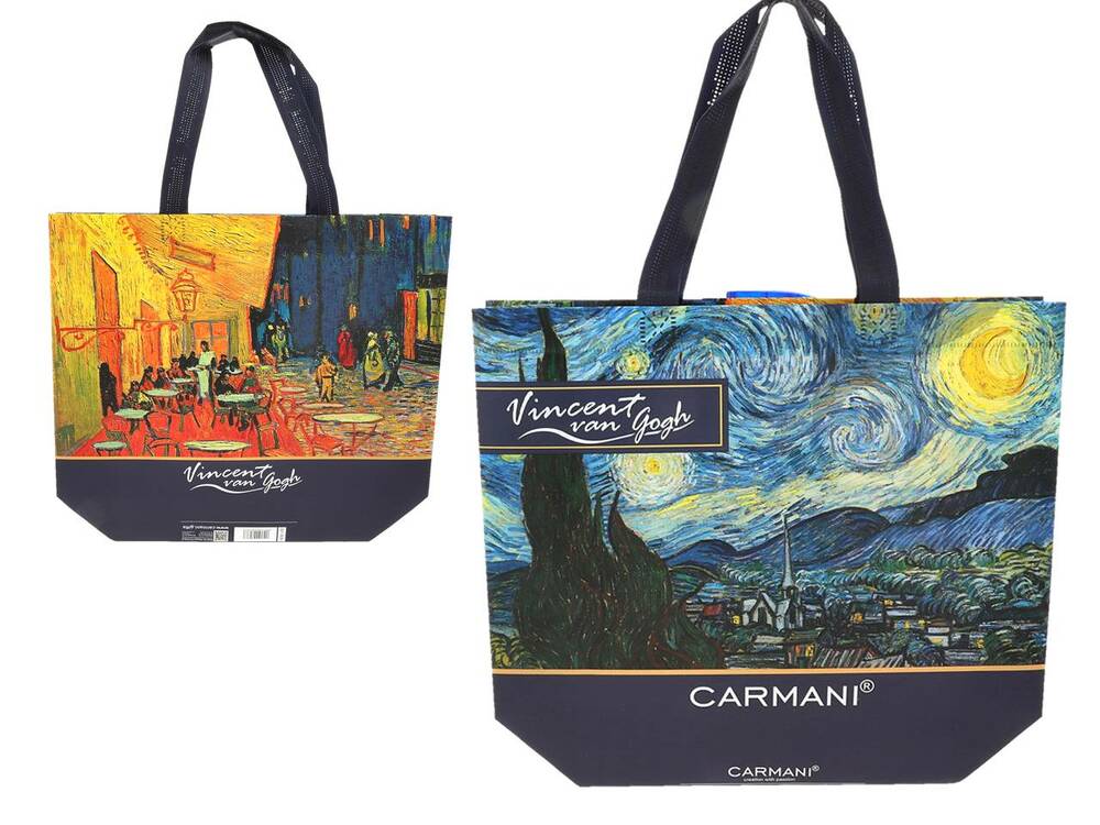 021-9050 torba śniadaniowa V. Gogh 1
