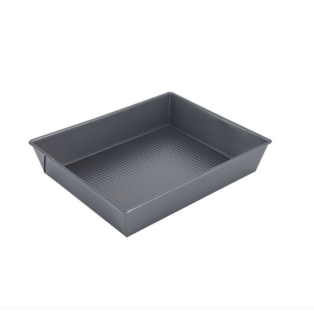 Berretti Torta Blacha fakturowana 36,5x24x6,5cm BR-1814 1