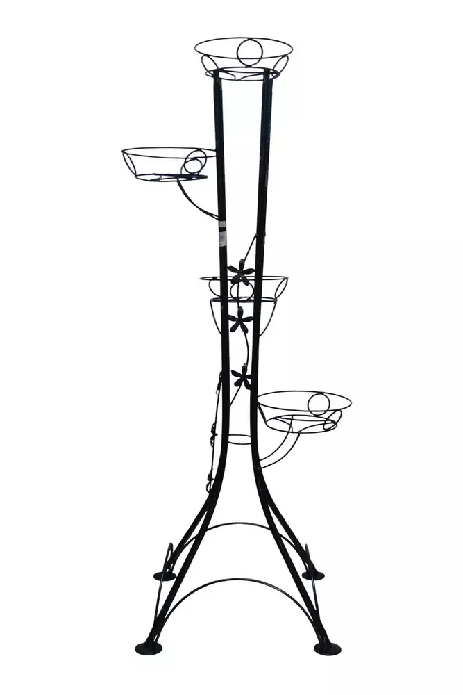 Kwietnik kw088 czarny 1