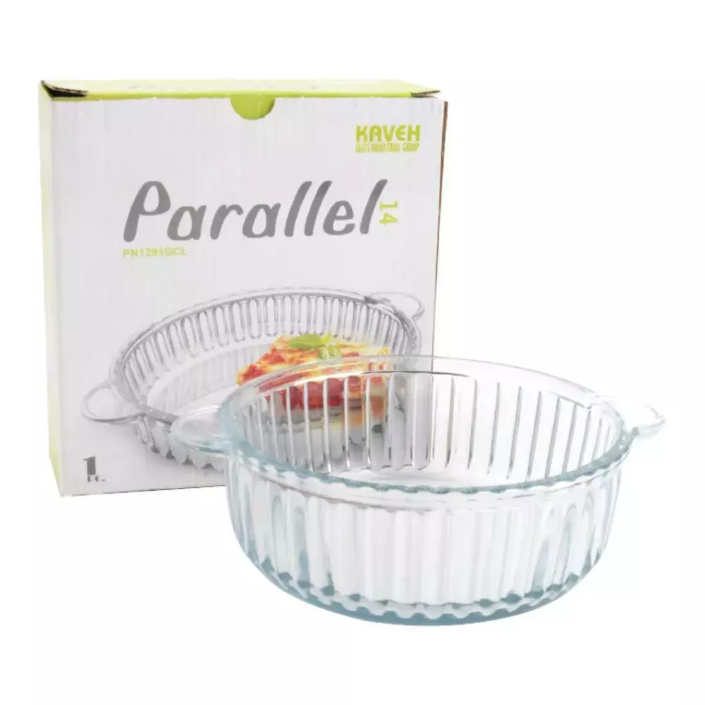Półmisek Parallel 14cm OZ-1/12 PN1291GCL 1